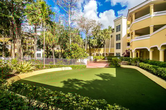 Senior Community Photo Gallery The Preserve at PalmAire